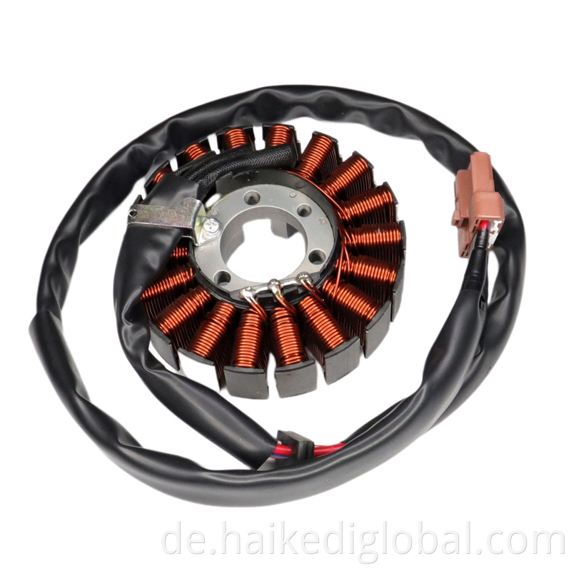 Magneto Coil Of Off Road Motorcycle